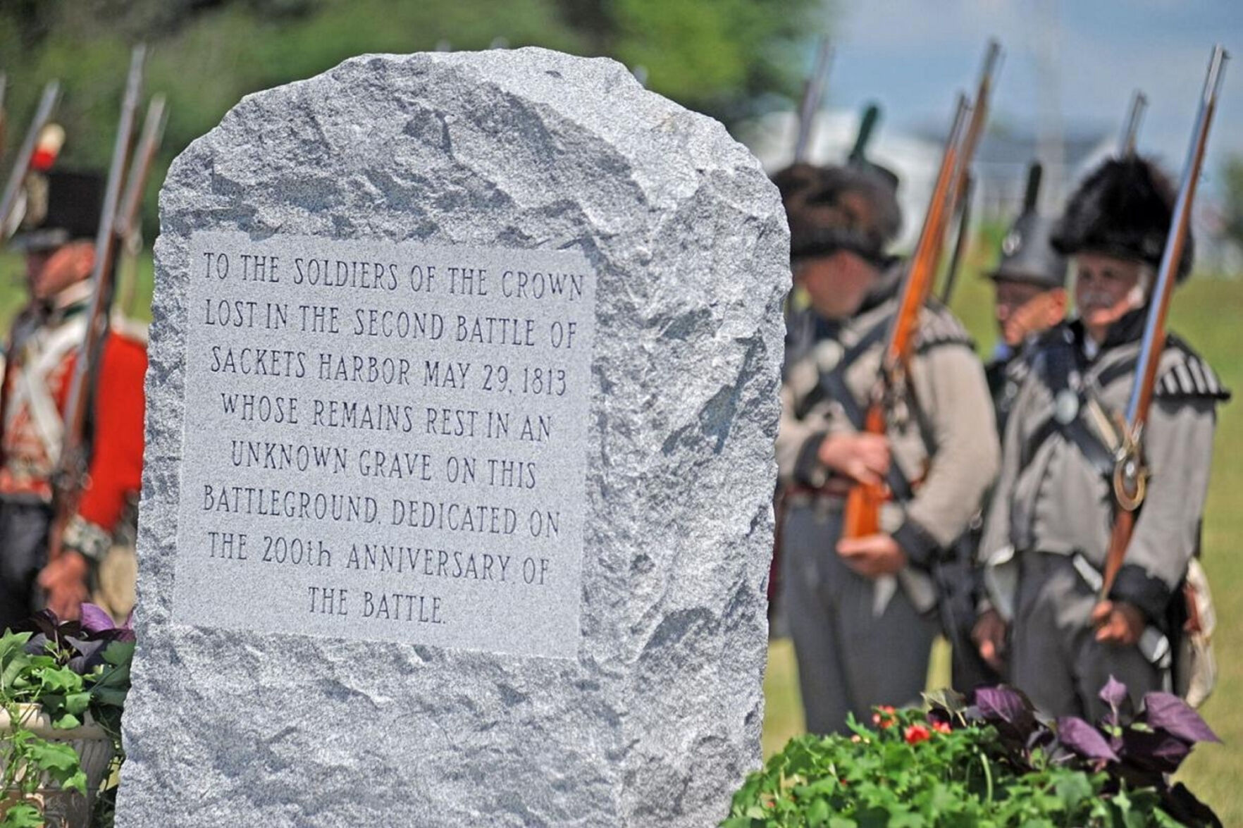 Horse Island secrets Team discovers key details of War of 1812 battle